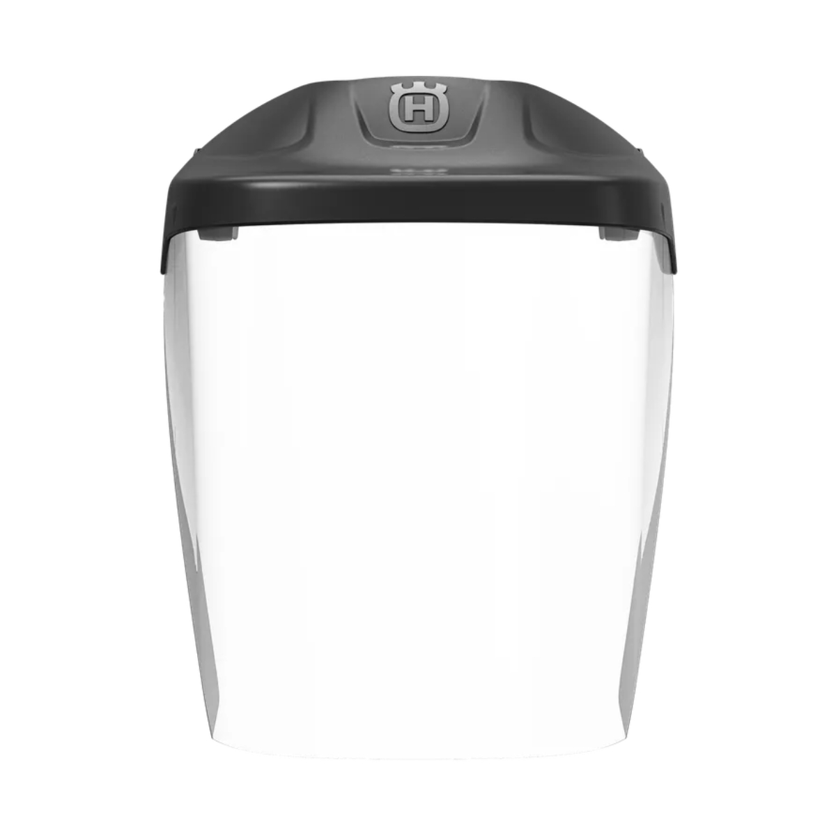 Proteção facial transparente